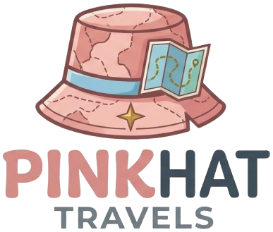 Pink Hat Travels
