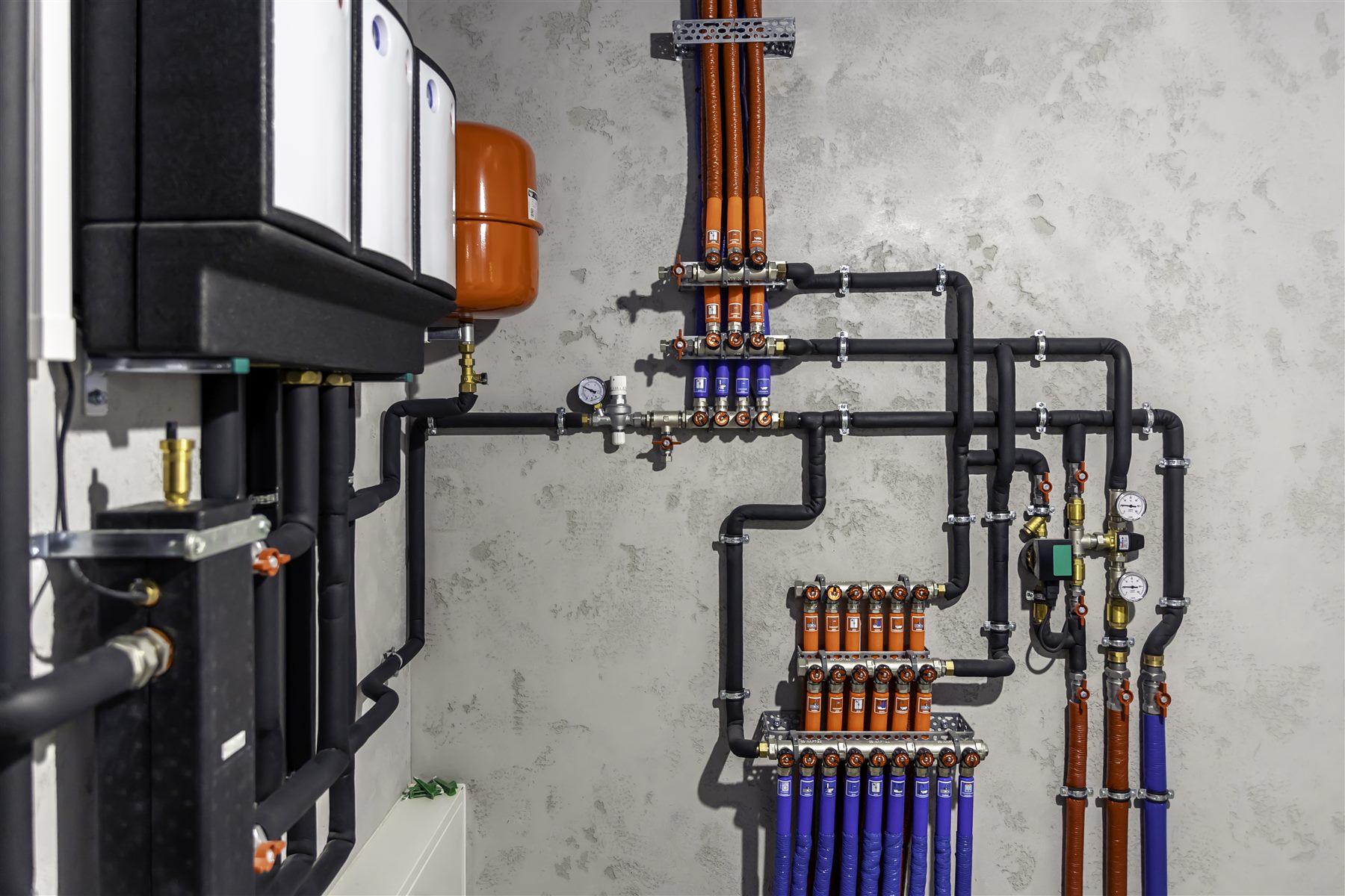 Instalacja HLS realizowana przez Master Construction Services